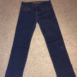 American Eagle Slim Straight Size 26x28 Jeans